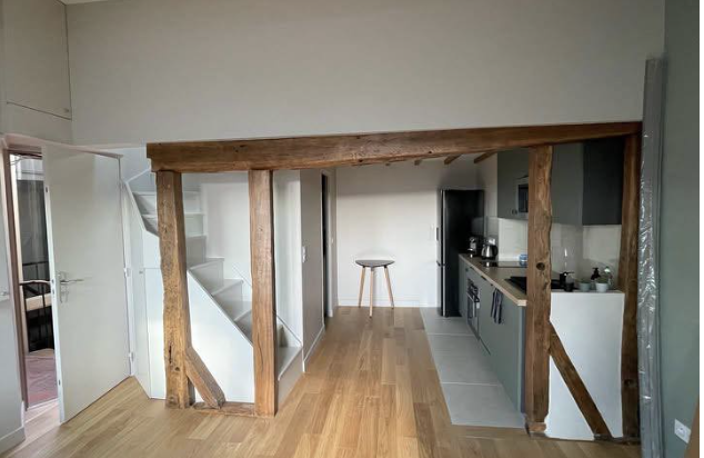 Appartement 40 m² - Paris 11e Boulevard Richard-Lenoir — photo 3