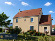 Maison 153 m² - 5 chambres - Sandillon - jardin — photo 2
