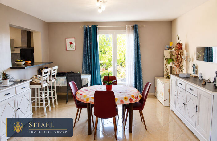 Maison 153 m² - 5 chambres - Sandillon - jardin — photo 3