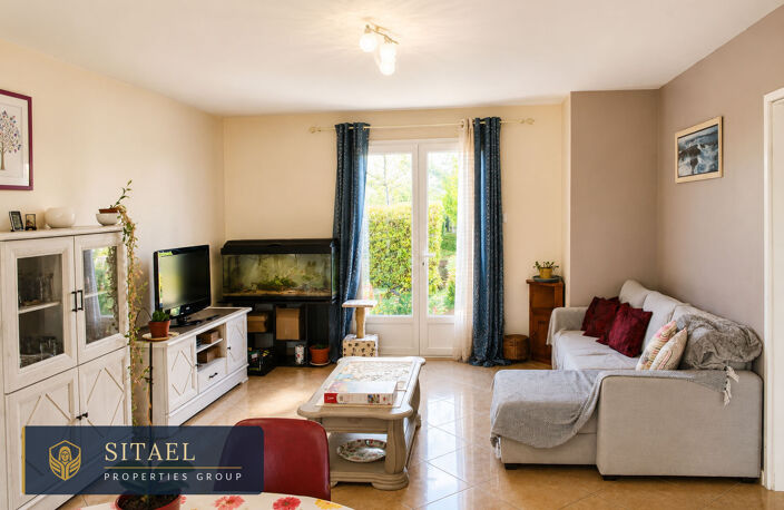 Maison 153 m² - 5 chambres - Sandillon - jardin — photo 5