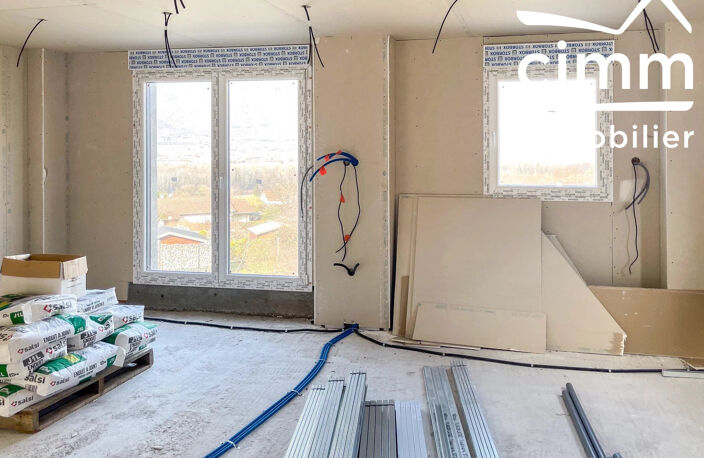Appartement T4 de 100m² - Etat d'achèvement - garage -place de — photo 2