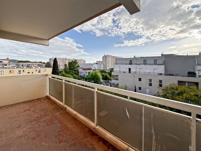 Appartement proposé à La Garde