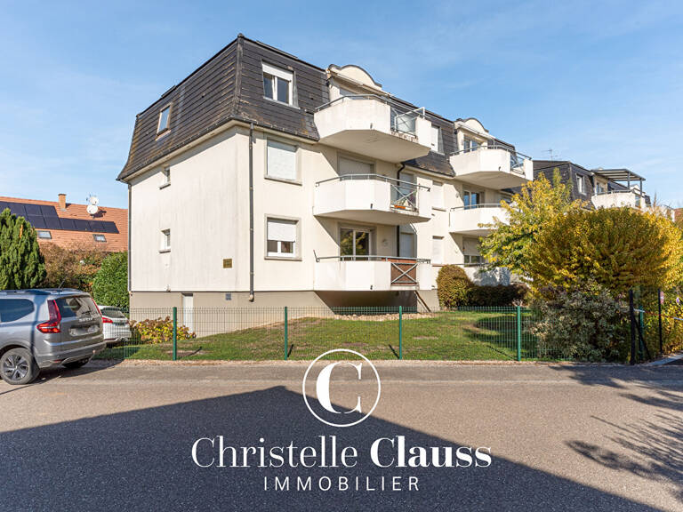 Appartement Obenheim 4 pièce(s) 90 m2 — photo 1