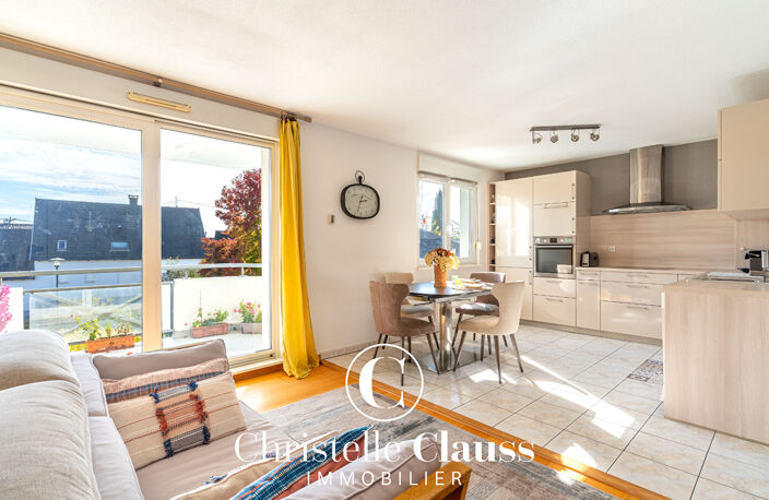Appartement Obenheim 4 pièce(s) 90 m2 — photo 4