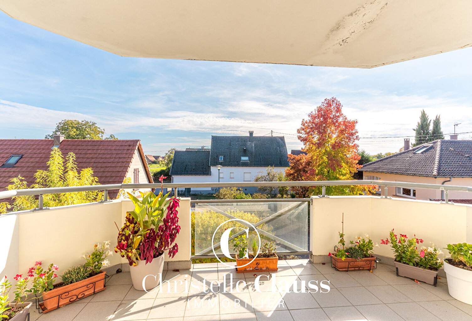 Appartement Obenheim 4 pièce(s) 90 m2 — photo 1