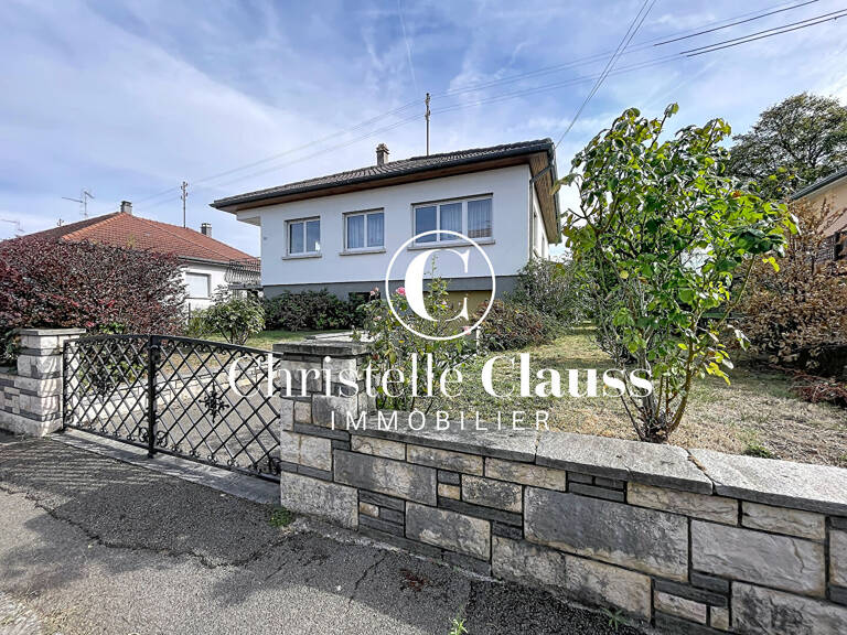 Maison Saint Louis plain pied — photo 1