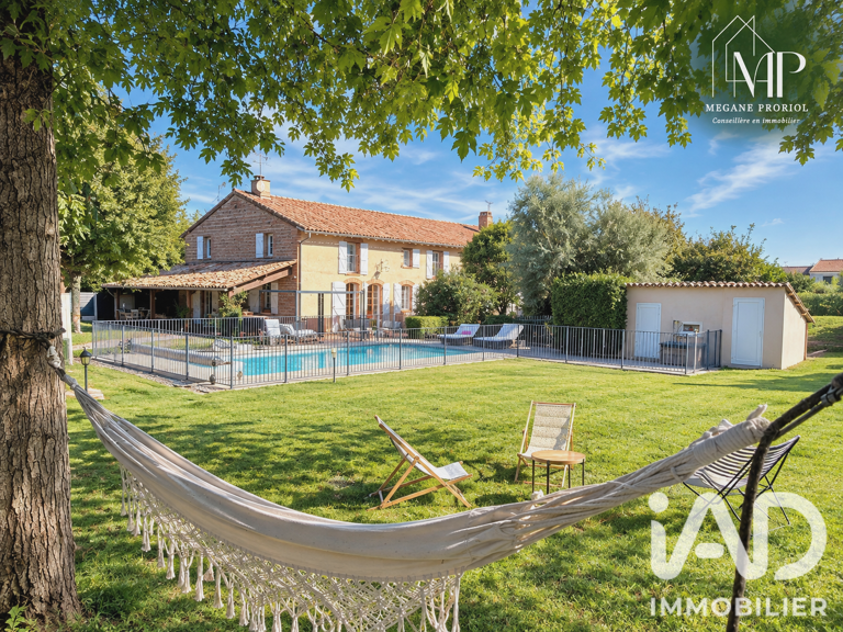 Vente Longère 11 pièces — photo 1