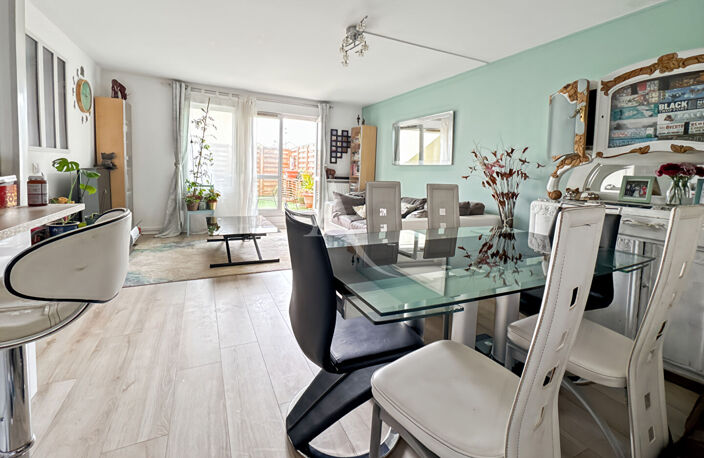 Appartement Jouy Le Moutier 4 pièce(s) 78m² — photo 3