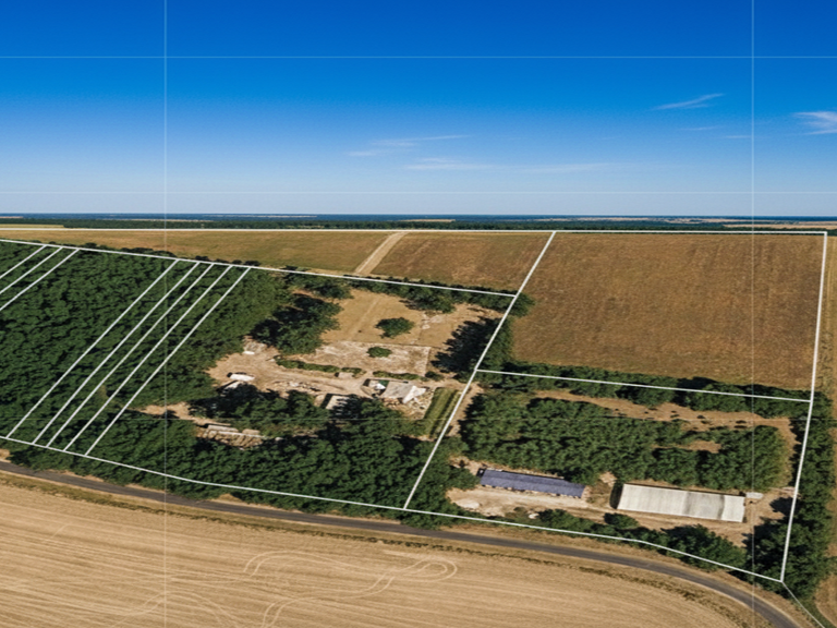 Vente Terrain 11 299 m&sup2; — photo 1