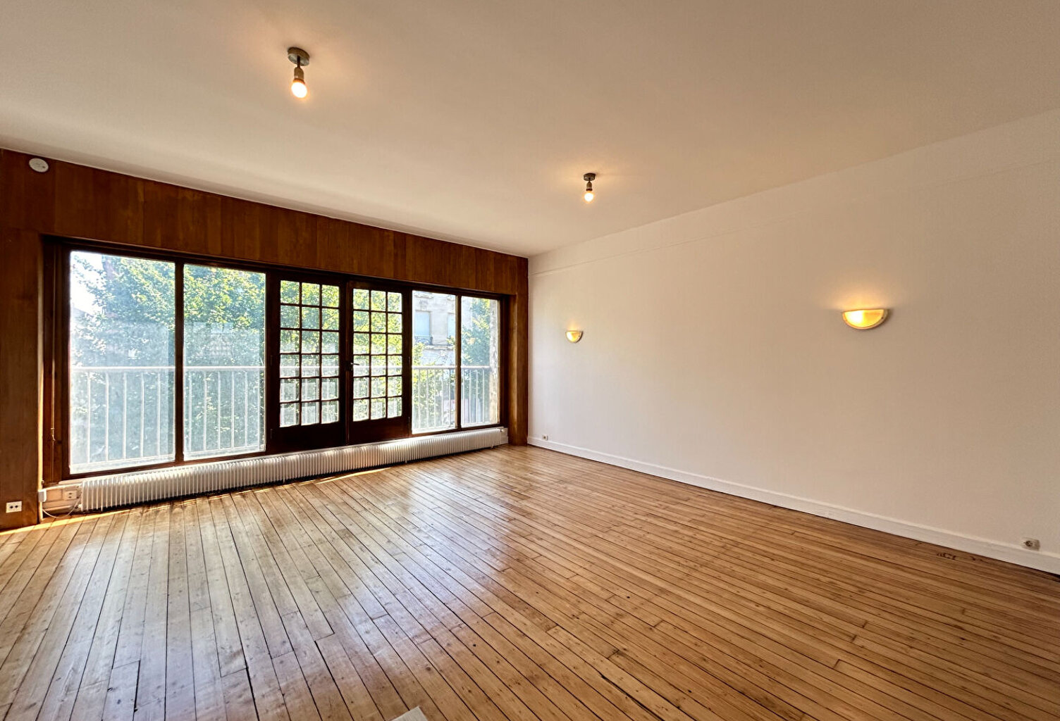 APPARTEMENT DUPLEX TYPE 4 92 M2 - SECTEUR SAINT THOMAS — photo 1