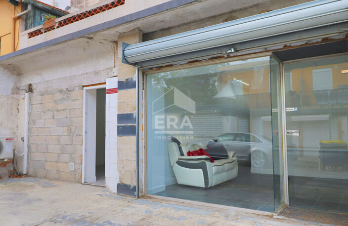 À LOUER Local commercial 85 m² + jardin 40 m² + 3 parkings ? Marseille 13011 — photo 3