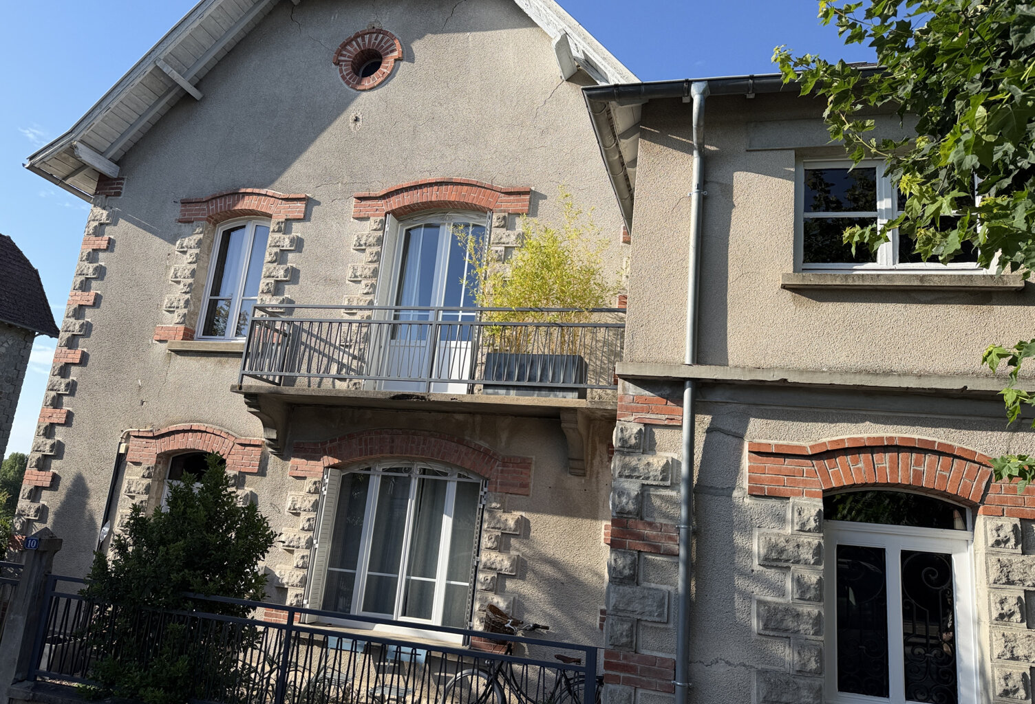 Maison en pierre 5 chambres — photo 1