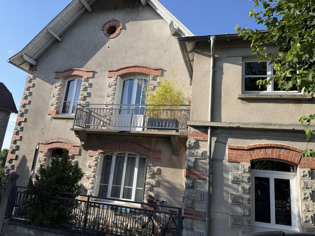 Maison proposé à Felletin