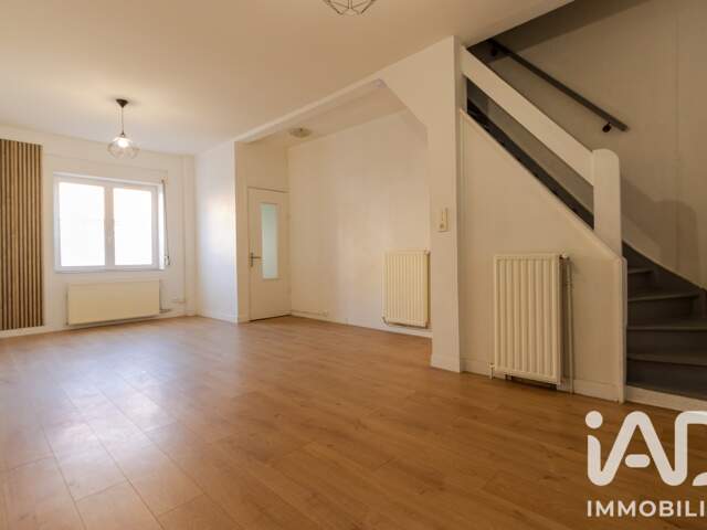 Vente Maison de ville 3 pièces — photo du bien