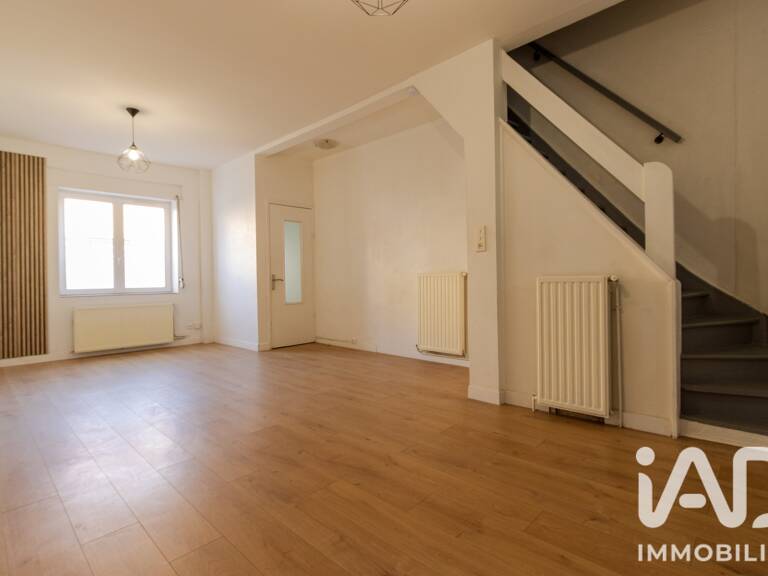 Vente Maison de ville 3 pièces — photo 1