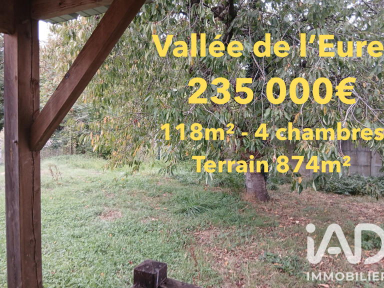 Vente Maison/villa 5 pièces — photo 1