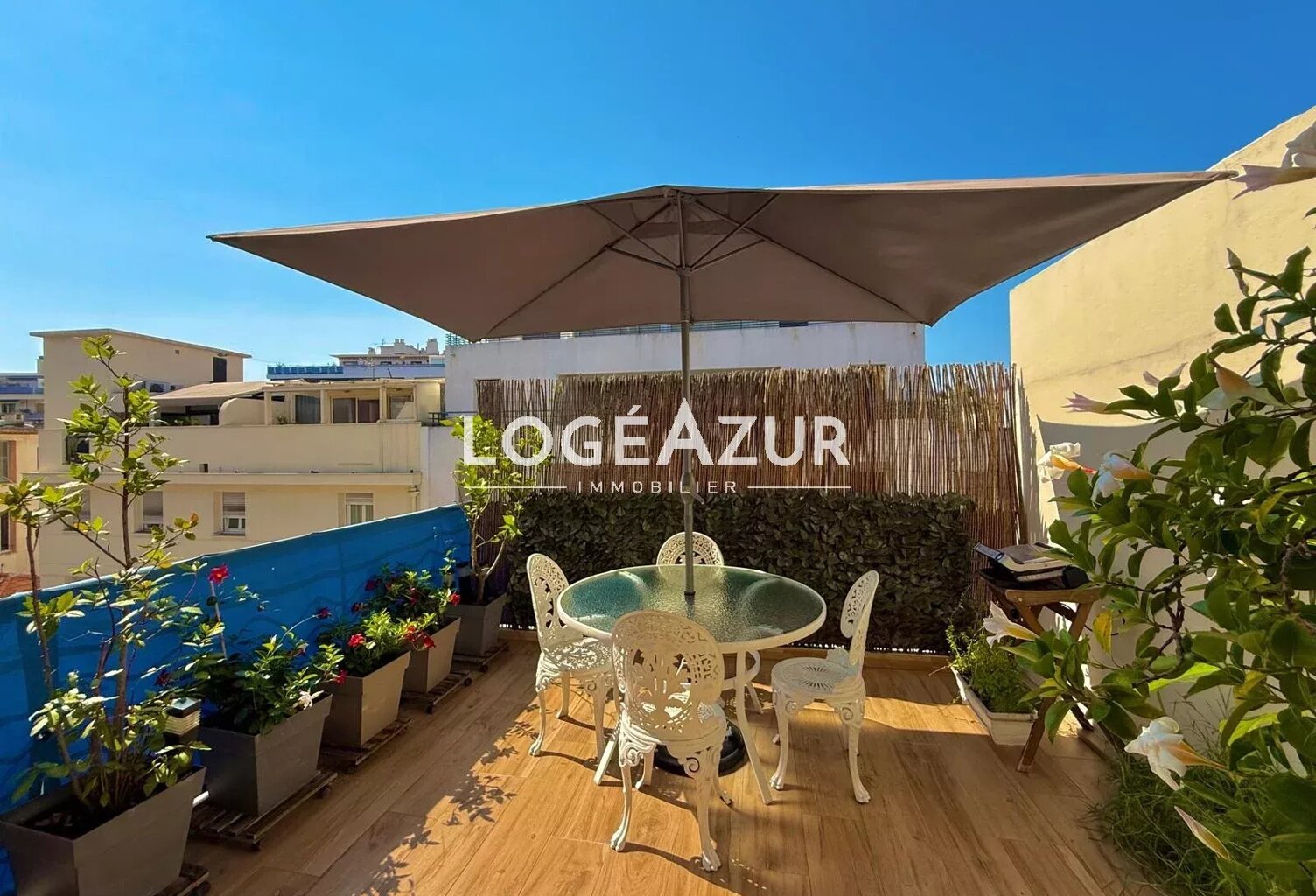 VENTE APPARTEMENT 1 CHAMBRE CENTRE VILLE ANTIBES — photo 1