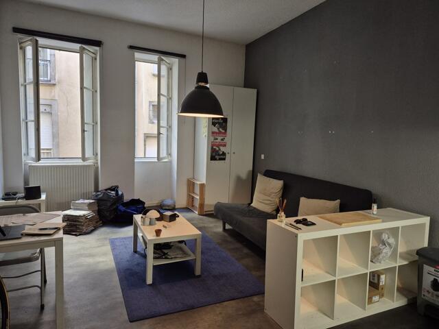 Appartement proposé à Grenoble