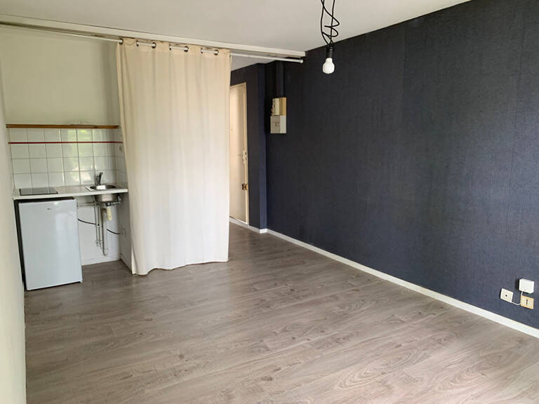 Toulouse Rangueil 31400 Appartement T1 19.62m² place de parking — photo 1