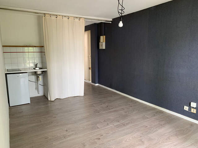 Toulouse Rangueil 31400 Appartement T1 19.62m² place de parking — photo du bien