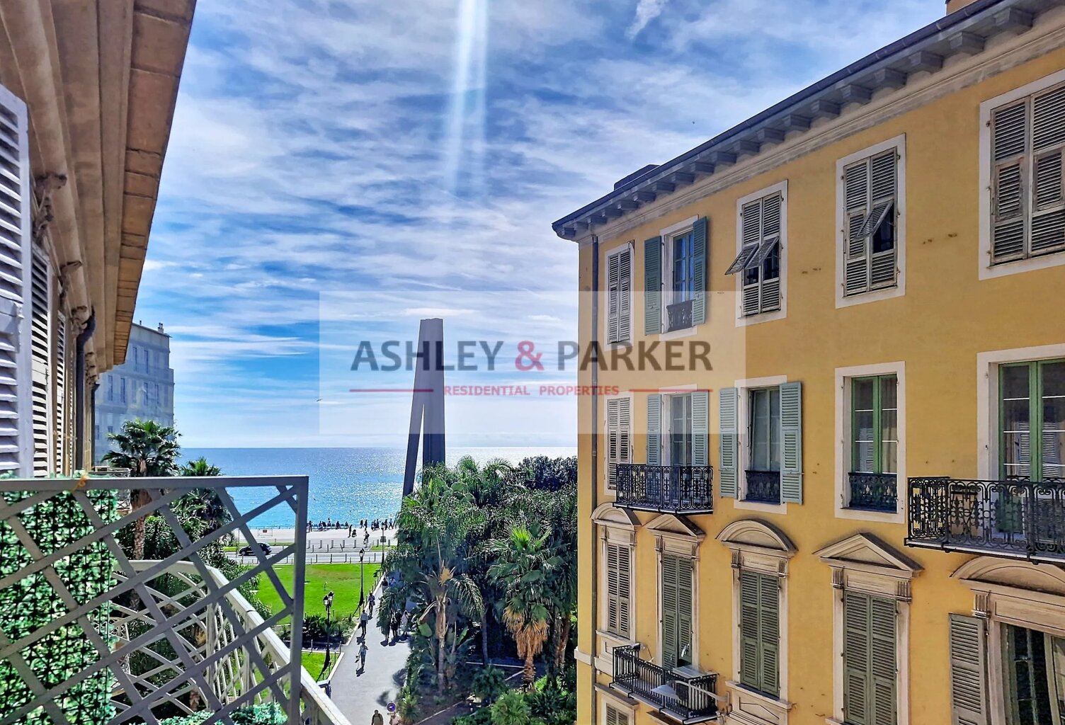 APPARTEMENT 3 PIECES BALCON VUE MER — photo 1
