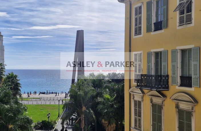 APPARTEMENT 3 PIECES BALCON VUE MER — photo 2