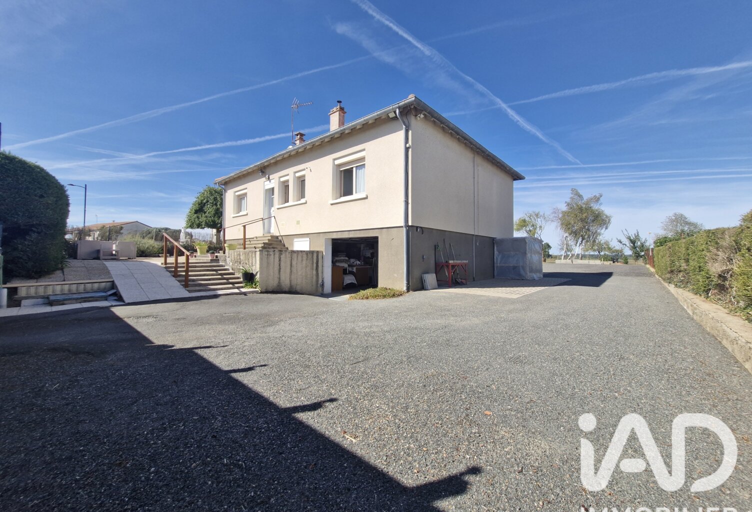 Vente Maison de campagne 5 pièces — photo 1