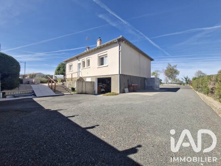 Vente Maison de campagne 5 pièces — photo 1