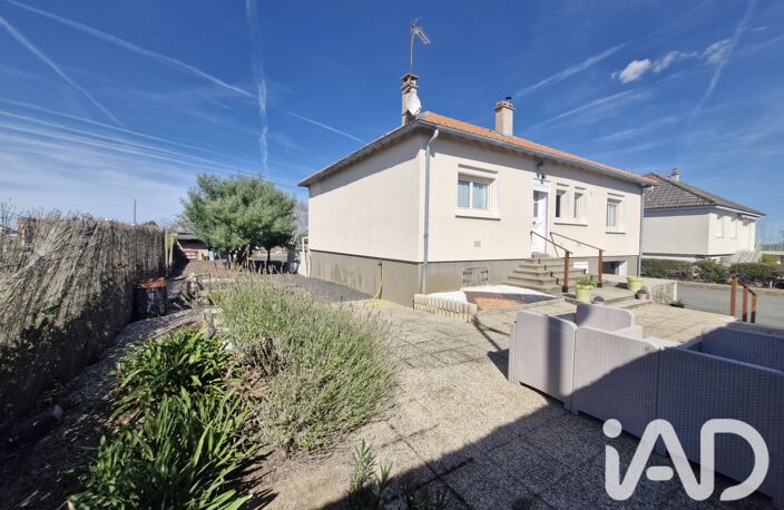 Vente Maison de campagne 5 pièces — photo 2