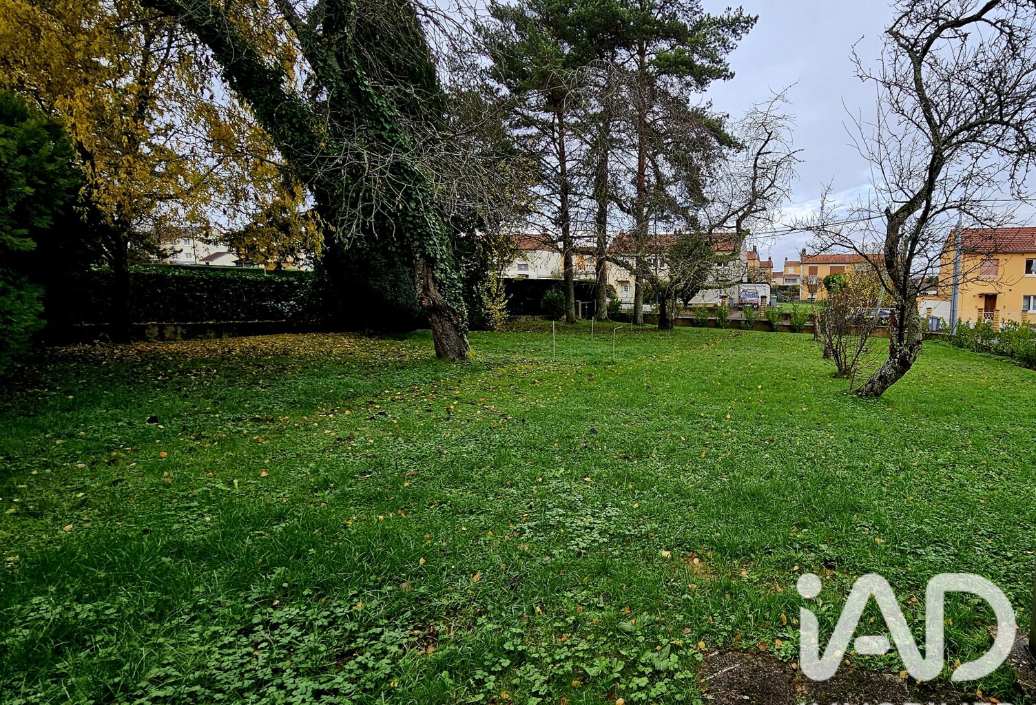 Vente Terrain à bâtir 747 m&sup2; — photo 1