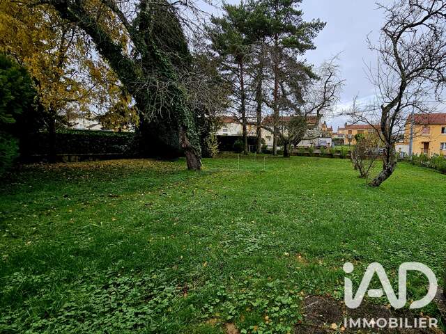 Vente Terrain à bâtir 747 m&sup2; — photo du bien