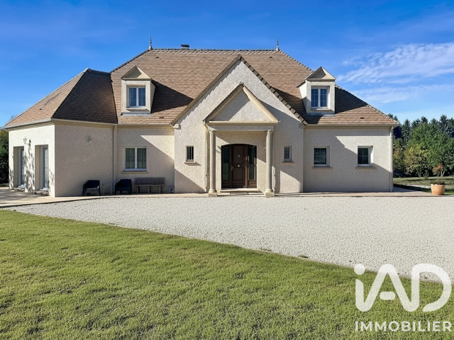 Vente Demeure 10 pièces — photo du bien