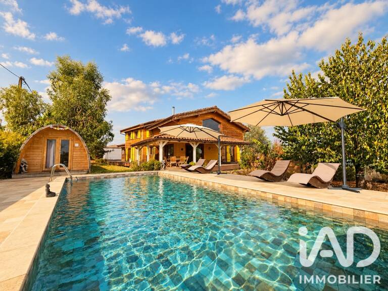 Vente Gîte 8 pièces — photo 1