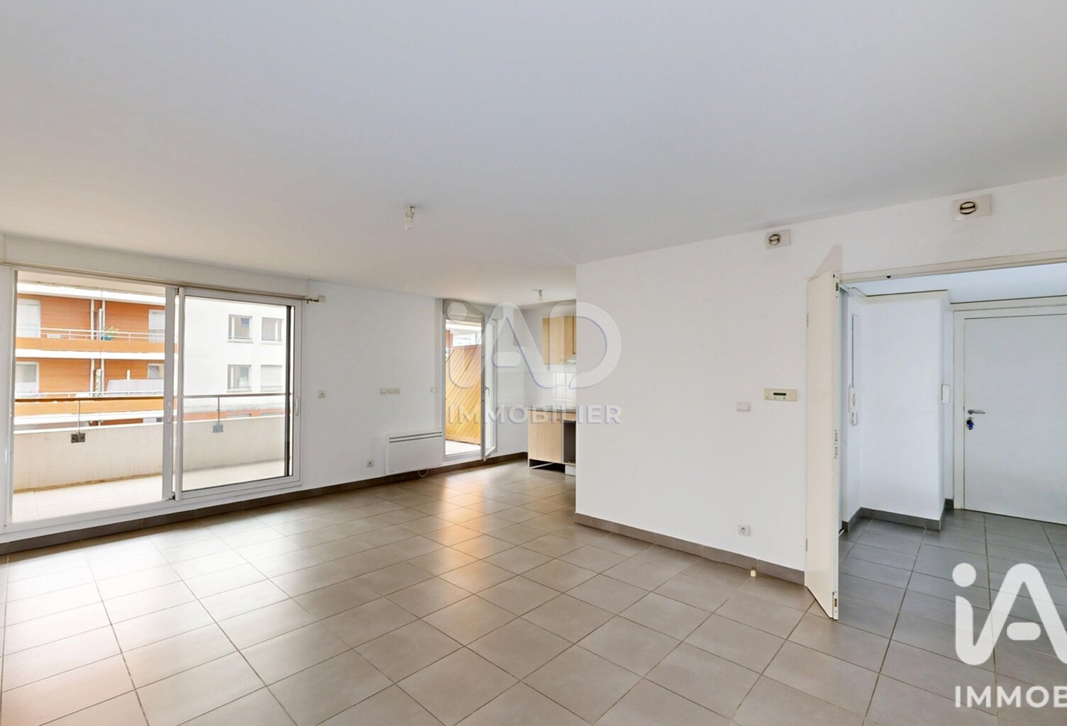 Vente Appartement 4 pièces — photo 1
