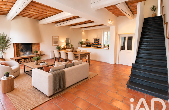 Vente Maison/villa 6 pièces — photo 2