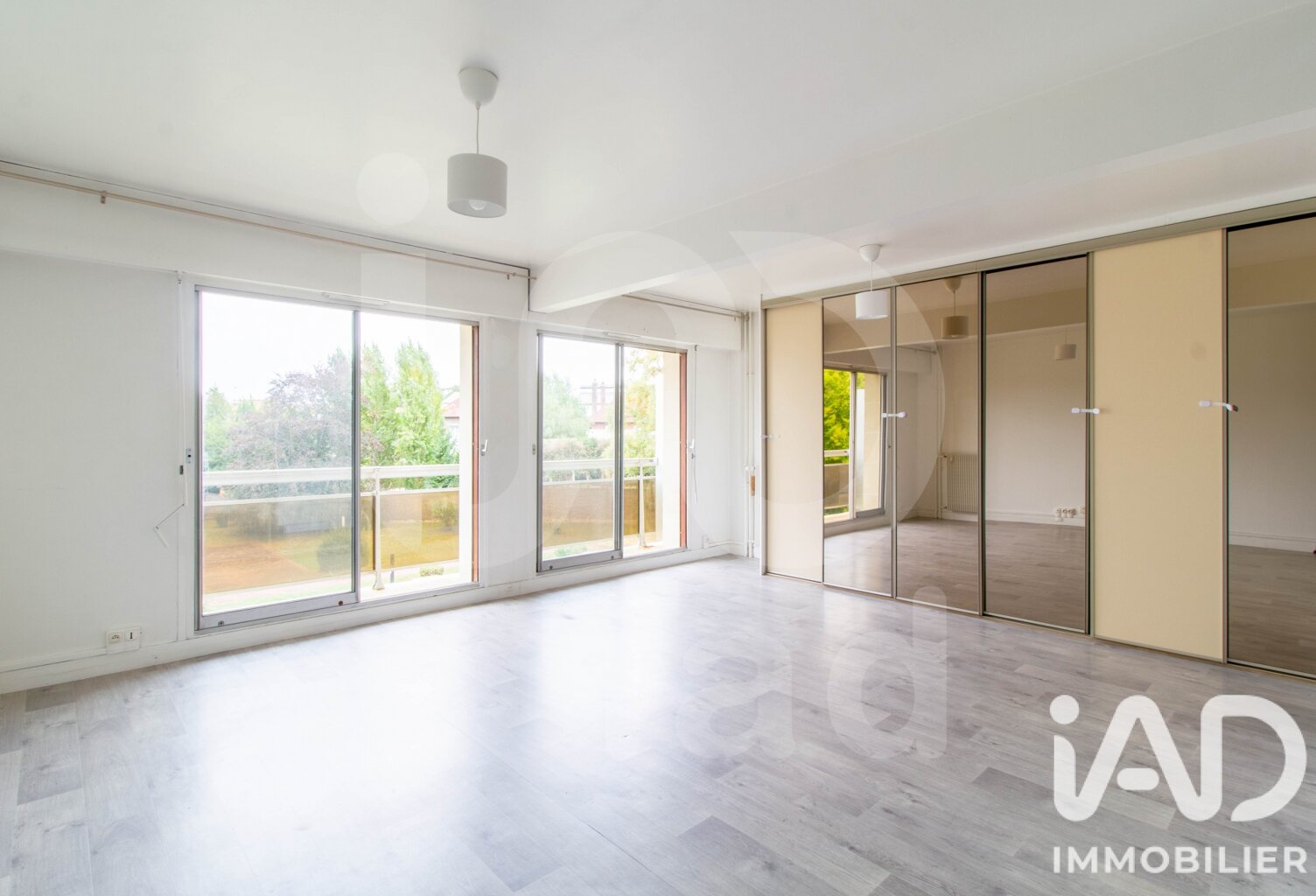 Vente Appartement 1 pièce — photo 1