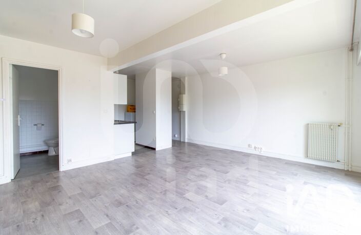 Vente Appartement 1 pièce — photo 2