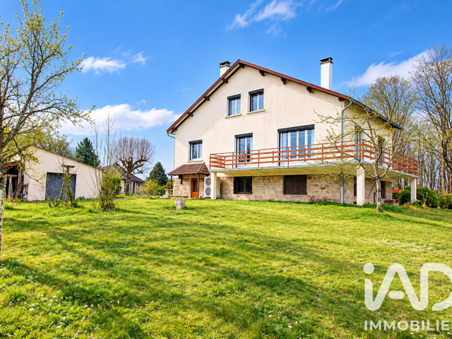 Vente Maison/villa 8 pièces — photo du bien