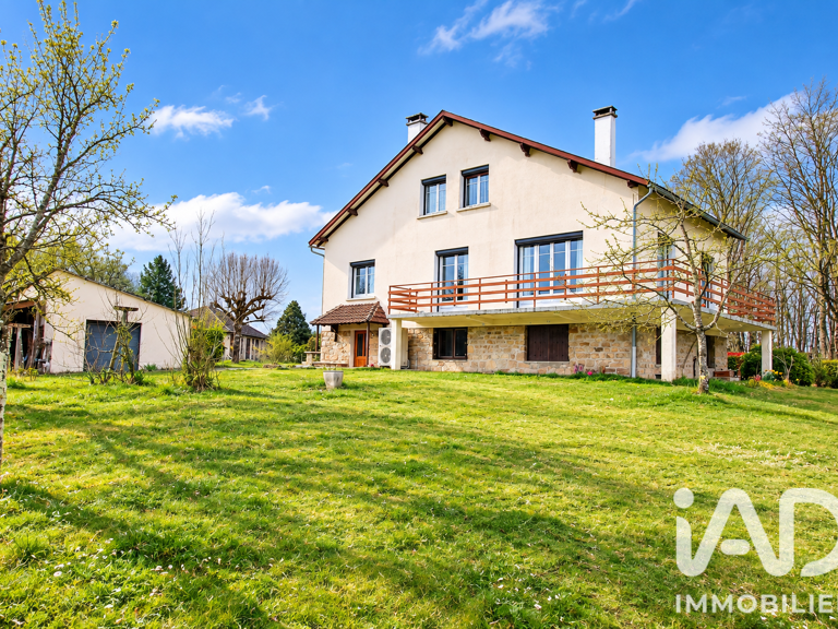 Vente Maison/villa 8 pièces — photo 1