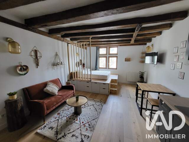 Location Appartement 1 pièce — photo du bien