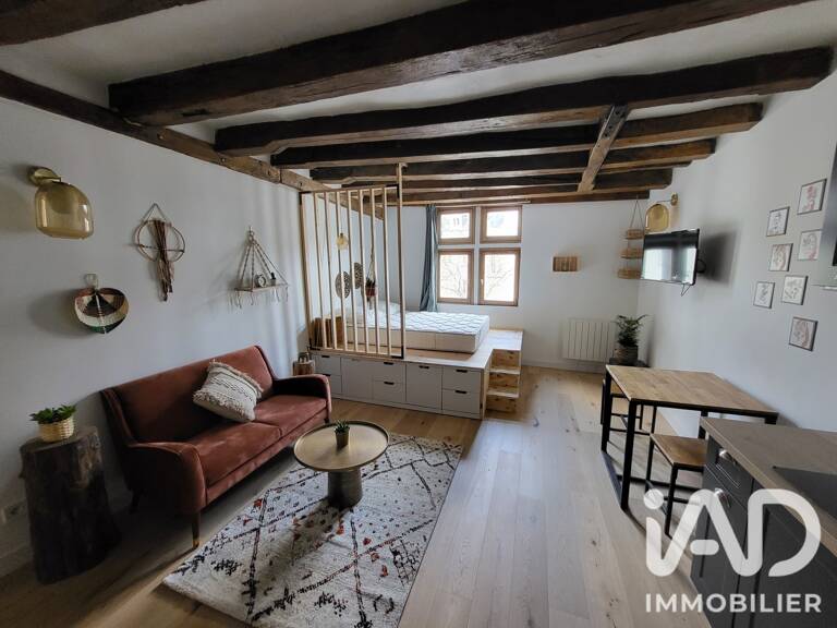 Location Appartement 1 pièce — photo 1