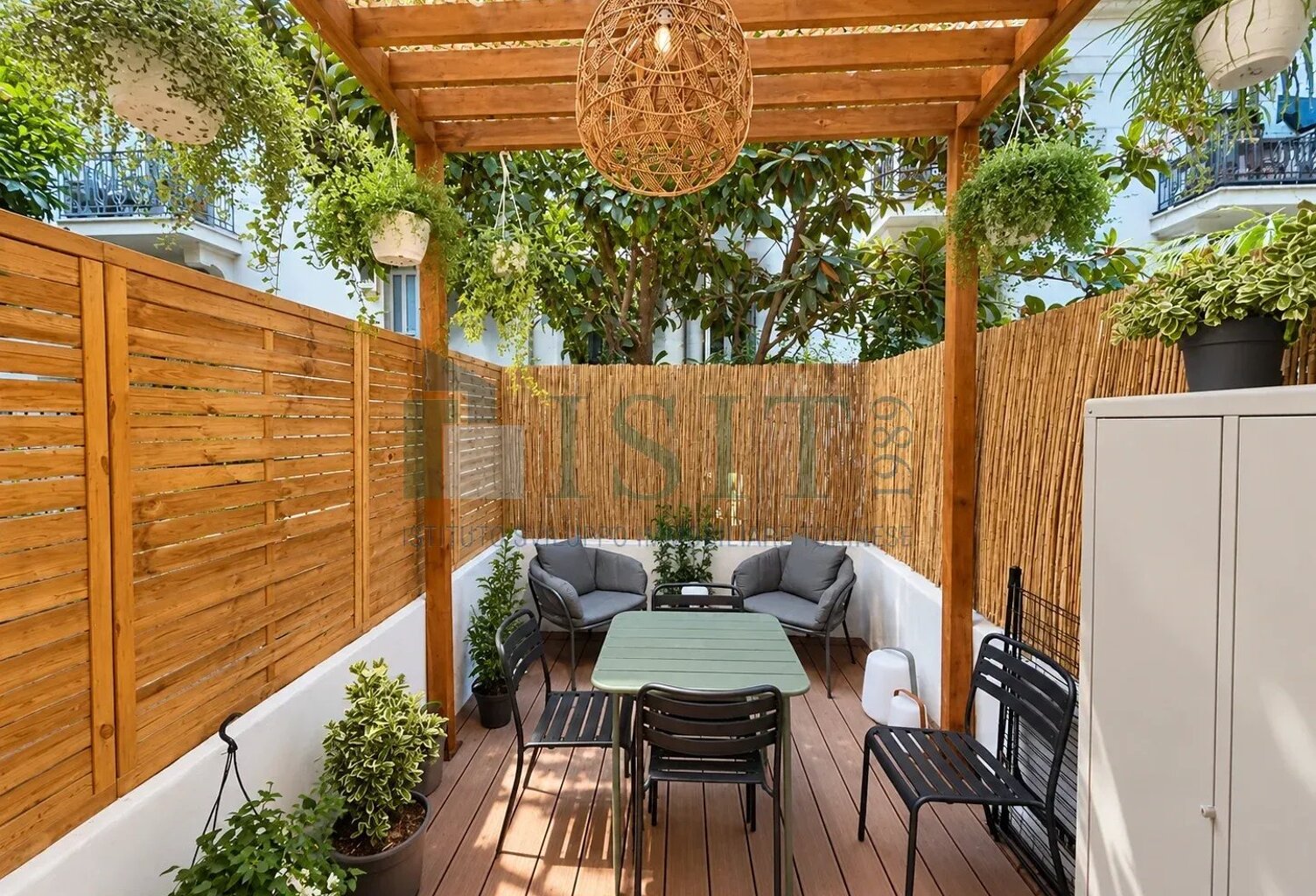 NICE GAMBETTA – 3 PIÈCES AVEC TERRASSE — photo 1