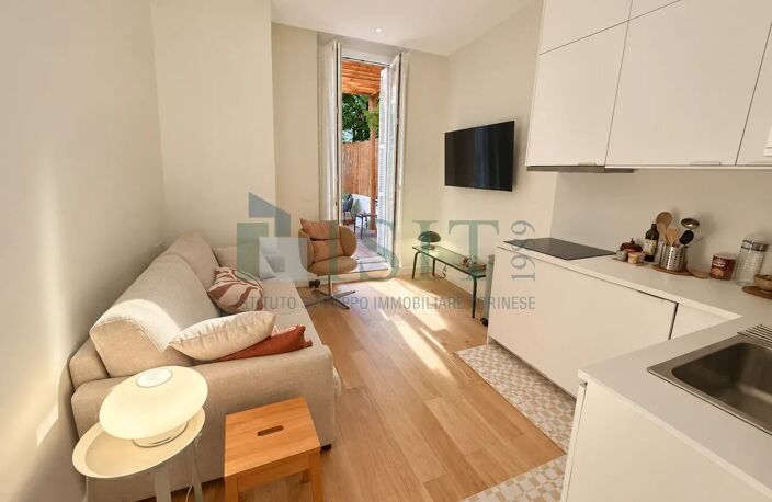 NICE GAMBETTA – 3 PIÈCES AVEC TERRASSE — photo 2