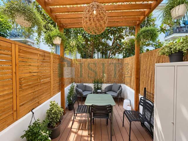 NICE GAMBETTA – 3 PIÈCES AVEC TERRASSE — photo du bien