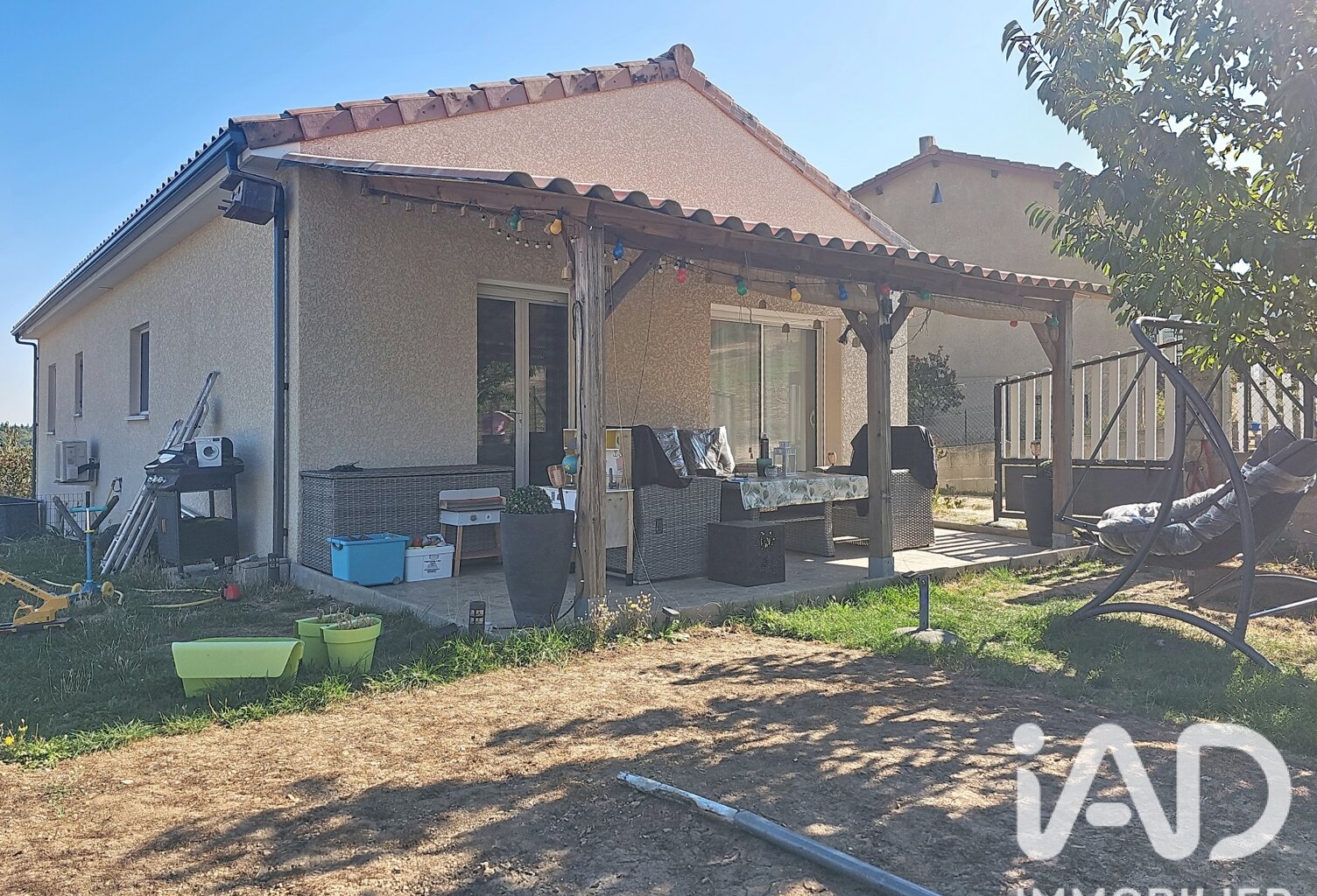 Vente Maison/villa 4 pièces — photo 1