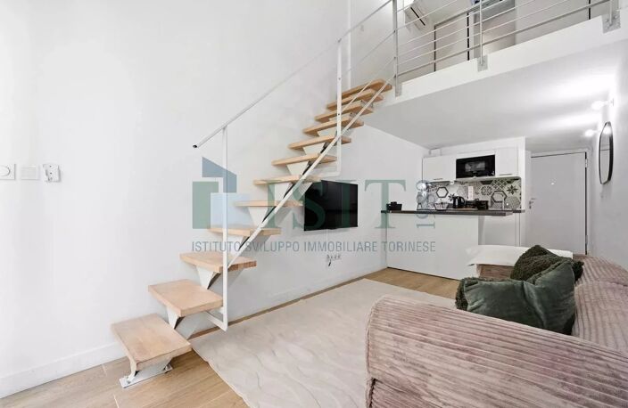 Nice Bas Magnan - 2P Duplex rénové- 30m² — photo 2