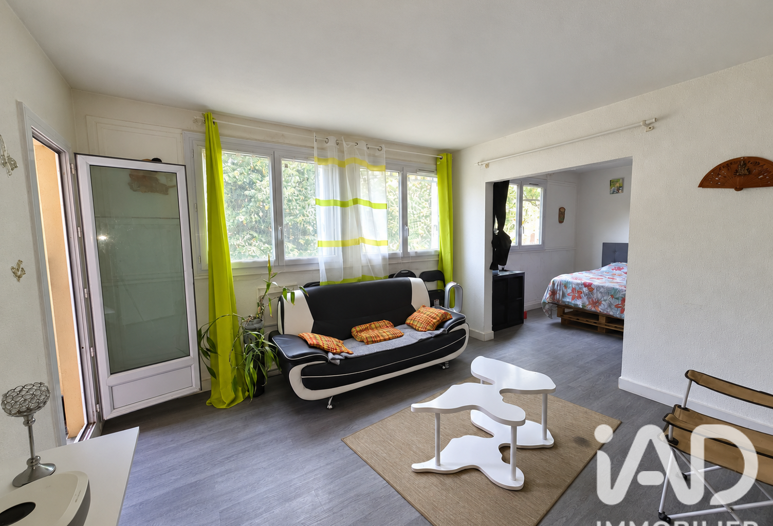 Vente Appartement 4 pièces — photo 1