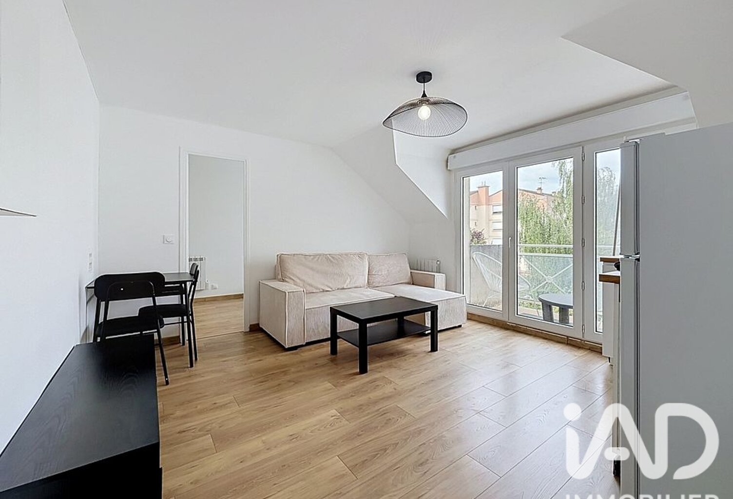 Location Appartement 2 pièces — photo 1