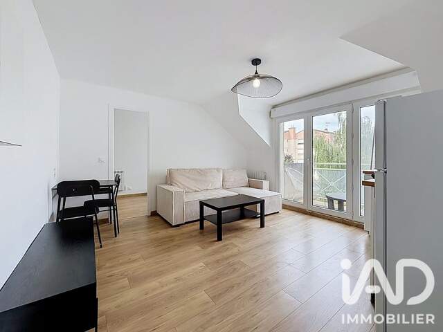 Location Appartement 2 pièces — photo du bien