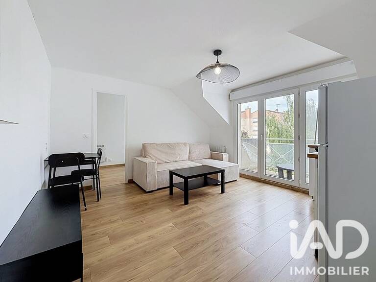 Location Appartement 2 pièces — photo 1